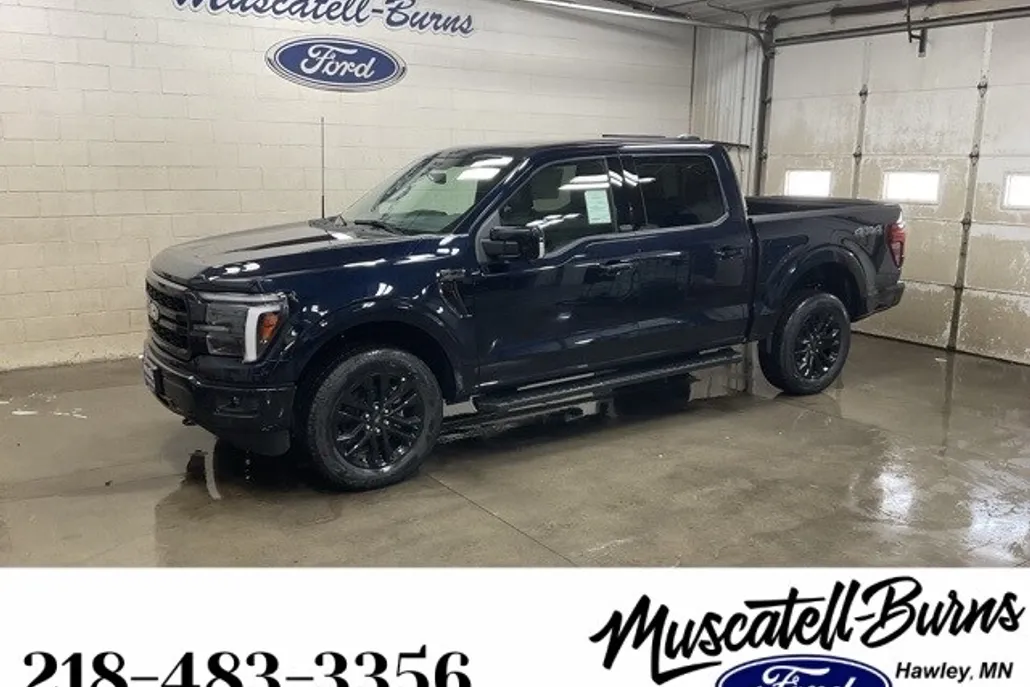 2025 Ford F-150 Lariat photo 1