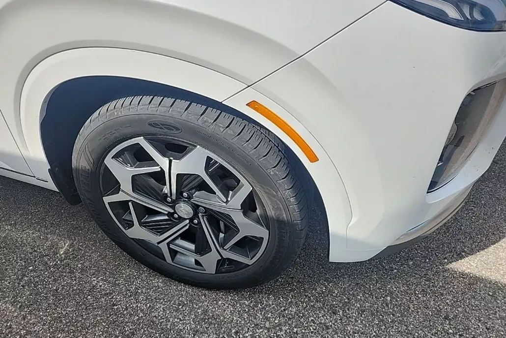 2022 Hyundai Palisade Calligraphy photo 1