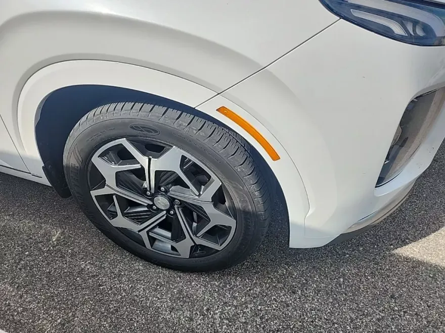 2022 Hyundai Palisade Calligraphy photo 1