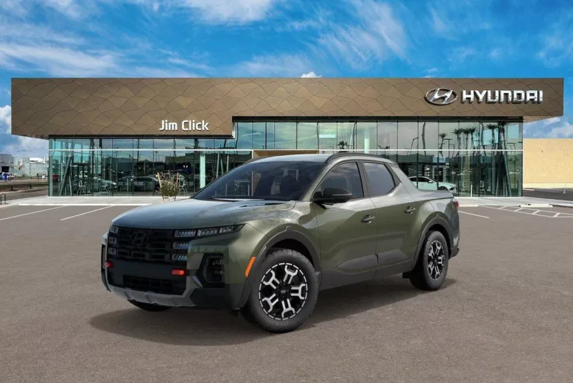 2025 Hyundai Santa Cruz XRT photo 1