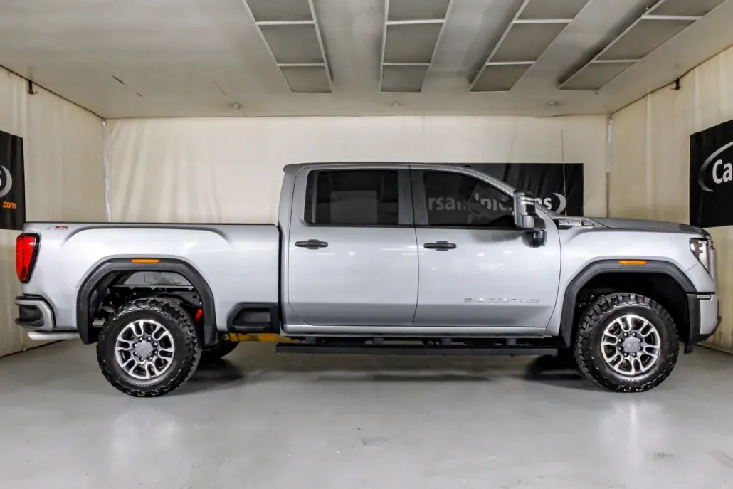 2024 Gmc Sierra Pro photo 1