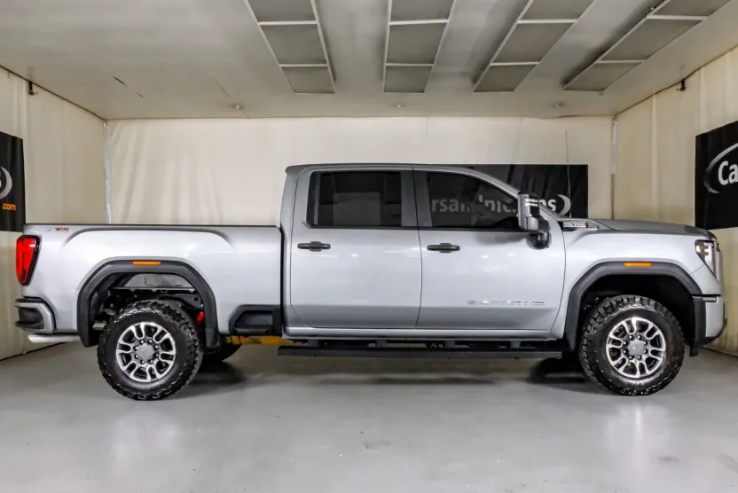 2024 Gmc Sierra Pro photo 1