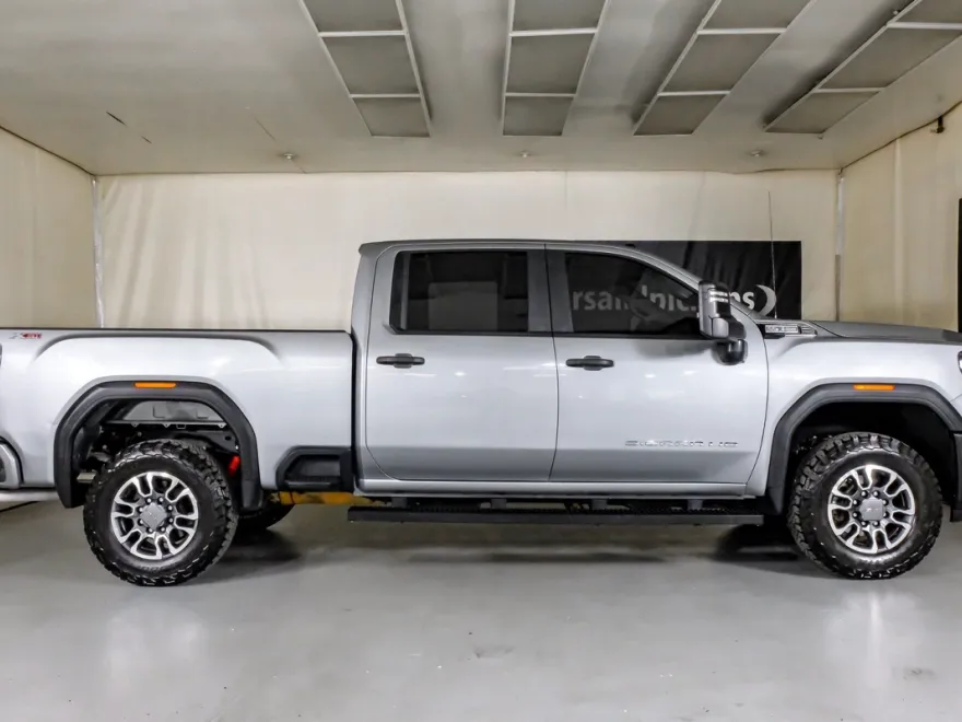 2024 Gmc Sierra Pro photo 1