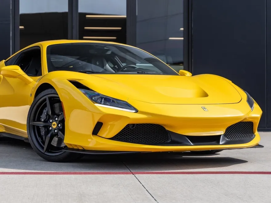 2021 Ferrari F8 Tributo Base photo 5