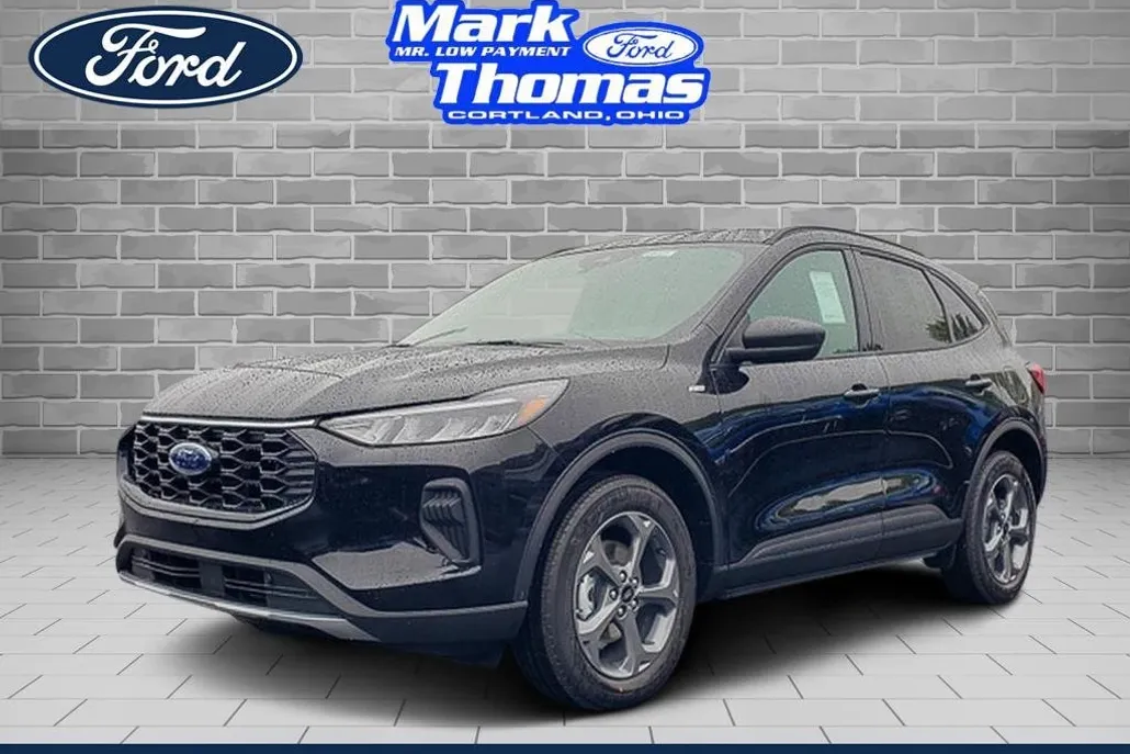 2026 Ford Escape ST-Line photo 1