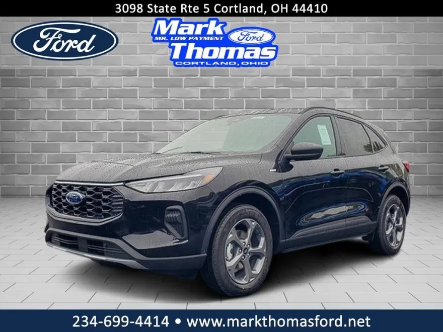 2026 Ford Escape ST-Line photo 1
