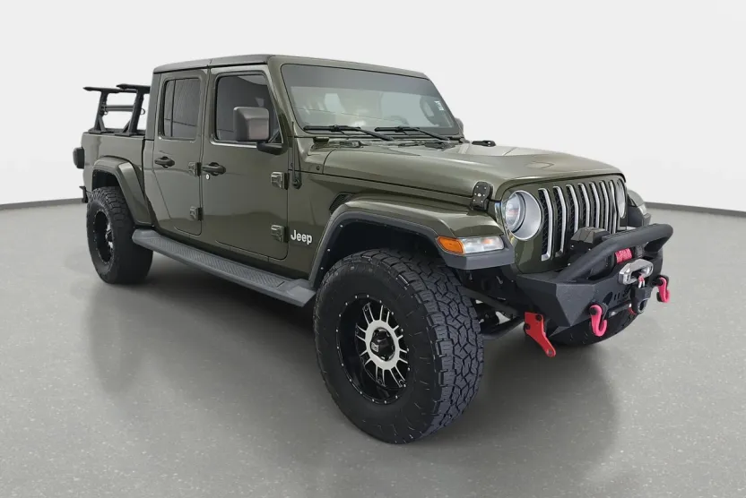 2021 Jeep Gladiator Overland photo 1