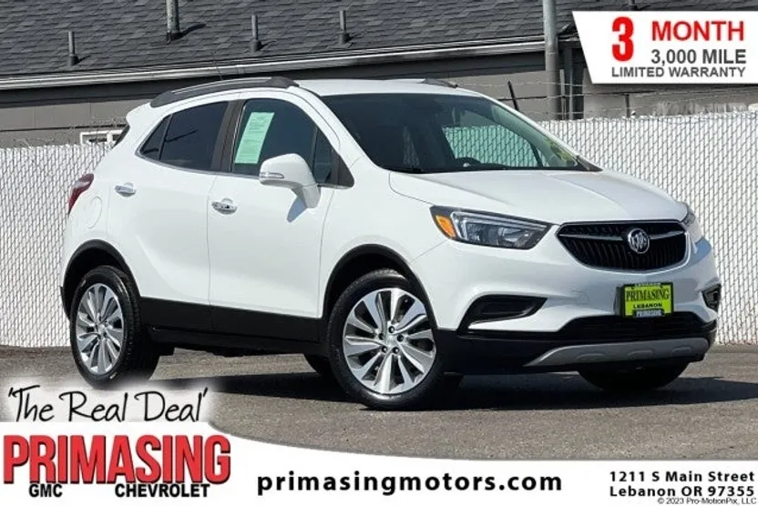 2018 Buick Encore Preferred photo 1