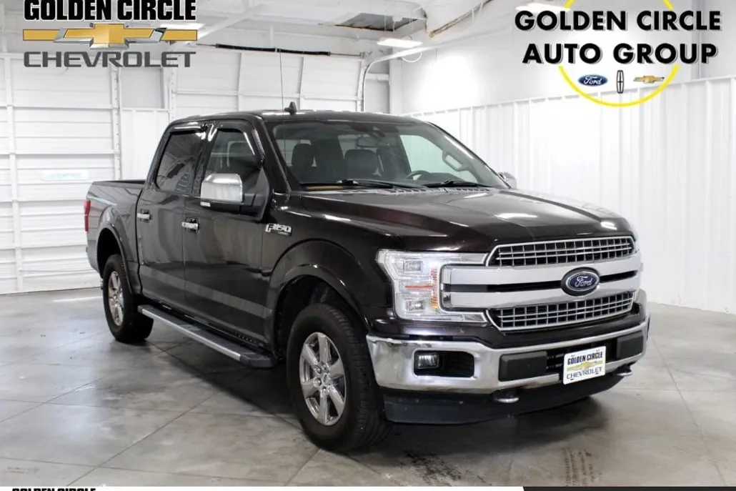 2019 Ford F-150 XL photo 1