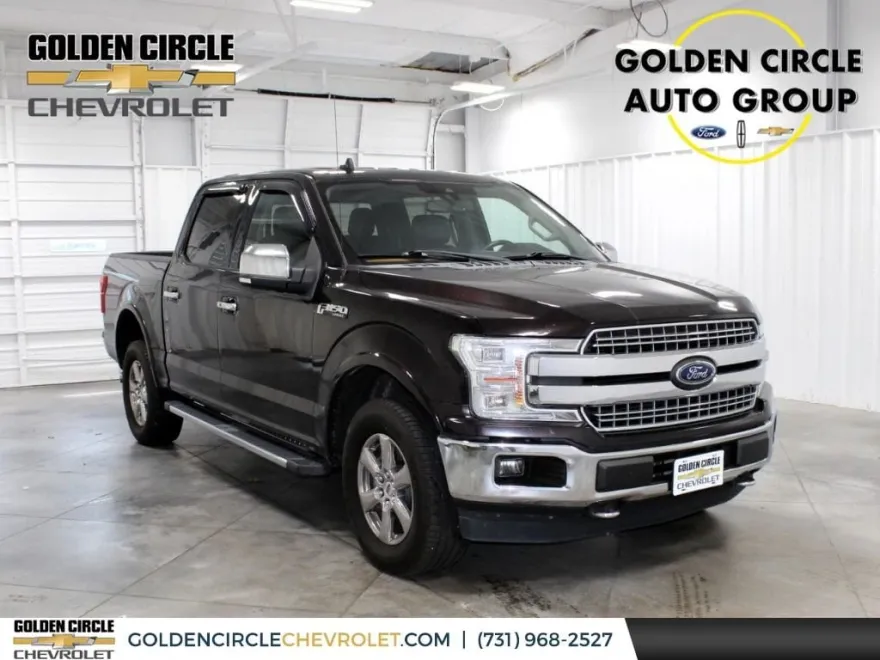 2019 Ford F-150 XL photo 1