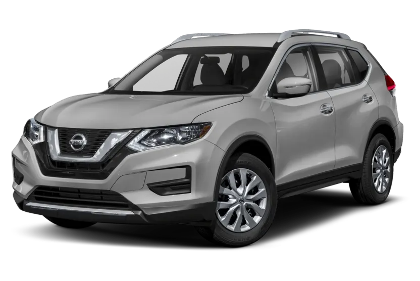 2018 Nissan Rogue SV photo 1