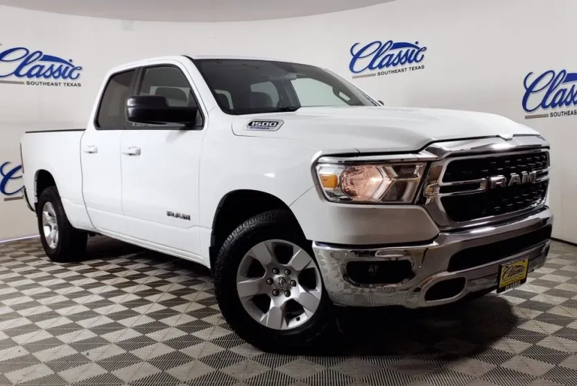 2022 Ram 1500 Big Horn Lone Star photo 1