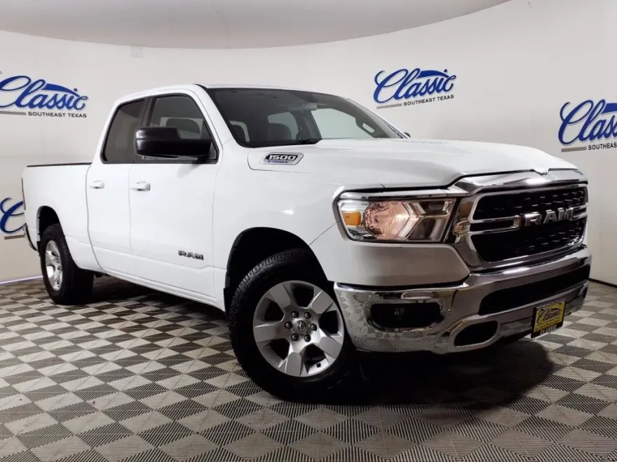 2022 Ram 1500 Big Horn Lone Star photo 1