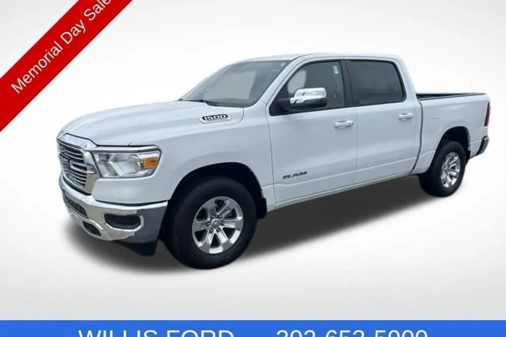 2024 Ram 1500 Laramie photo 1