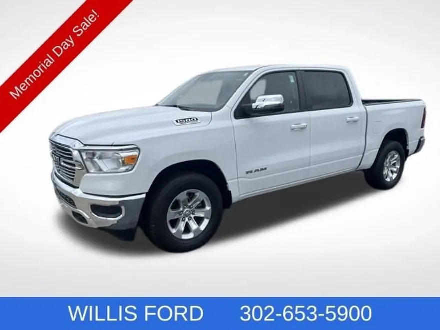 2024 Ram 1500 Laramie photo 1