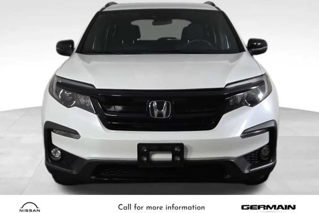 2022 Honda Pilot Sport photo 1