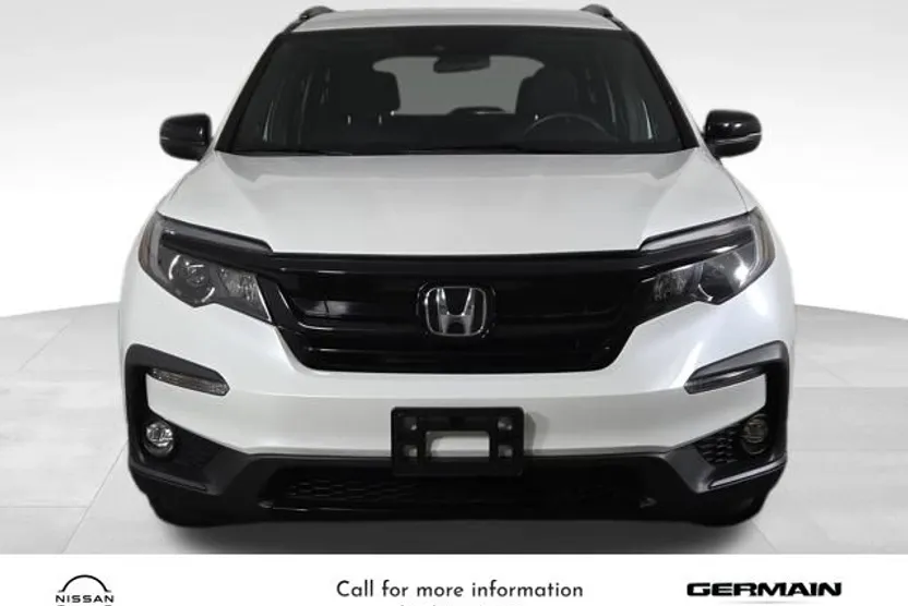 2022 Honda Pilot Sport photo 1