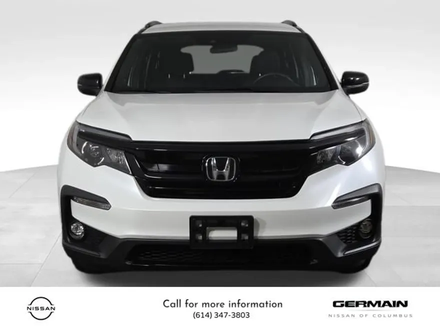 2022 Honda Pilot Sport photo 1