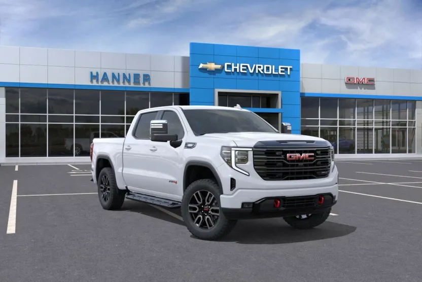 2026 Gmc Sierra 1500 AT4 photo 1