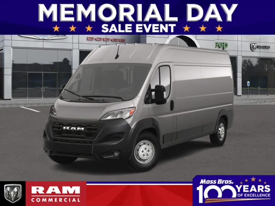 2025 Ram ProMaster 2500 Cargo Van photo 1