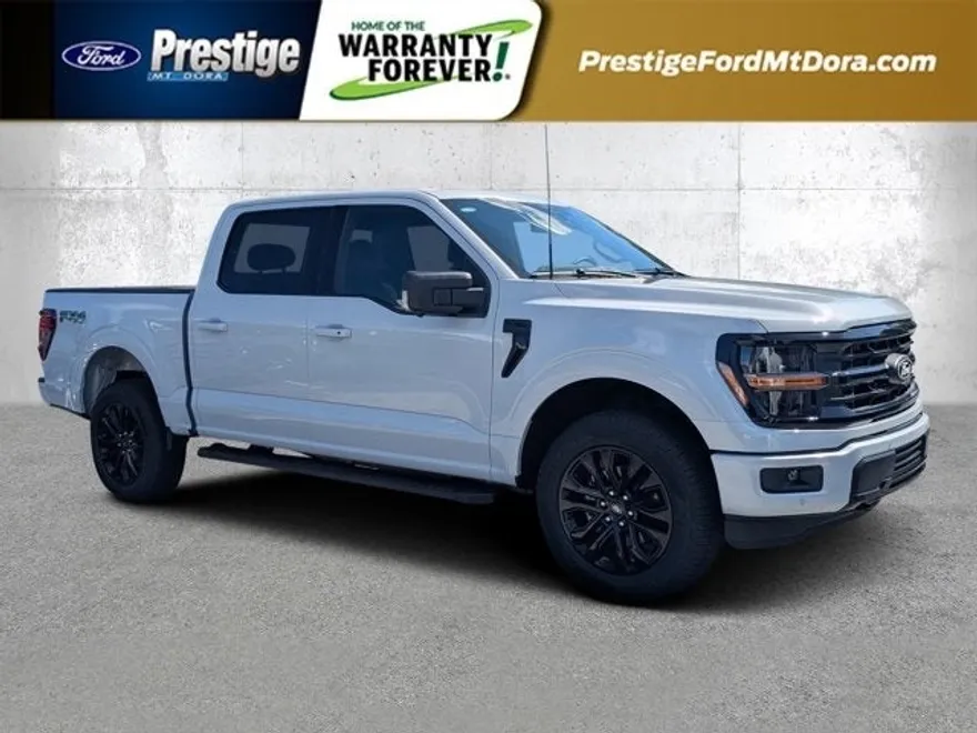 2025 Ford F-150 XLT photo 1