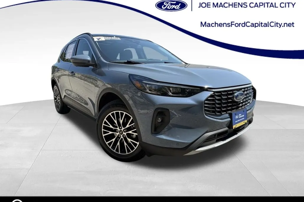 2025 Ford Escape Plug-In Hybrid Base photo 1