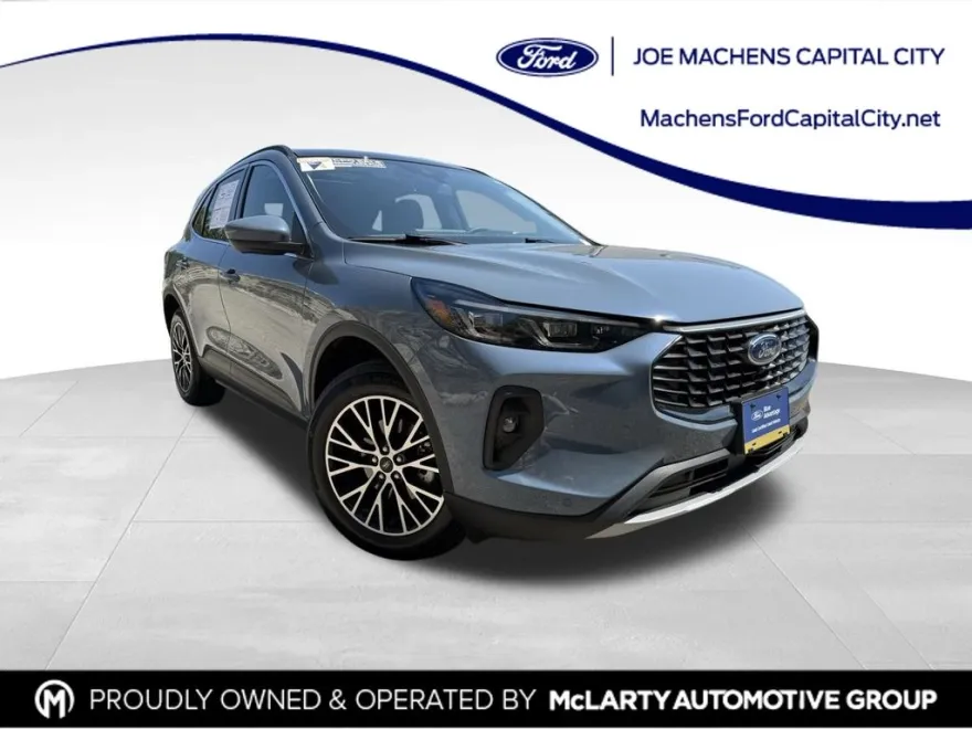 2025 Ford Escape Plug-In Hybrid Base photo 1