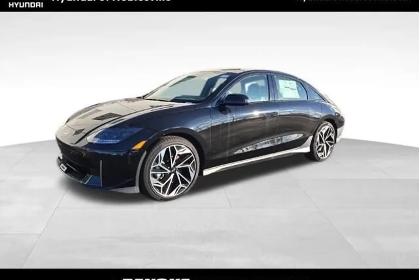 2024 Hyundai Ioniq 6 Limited photo 1
