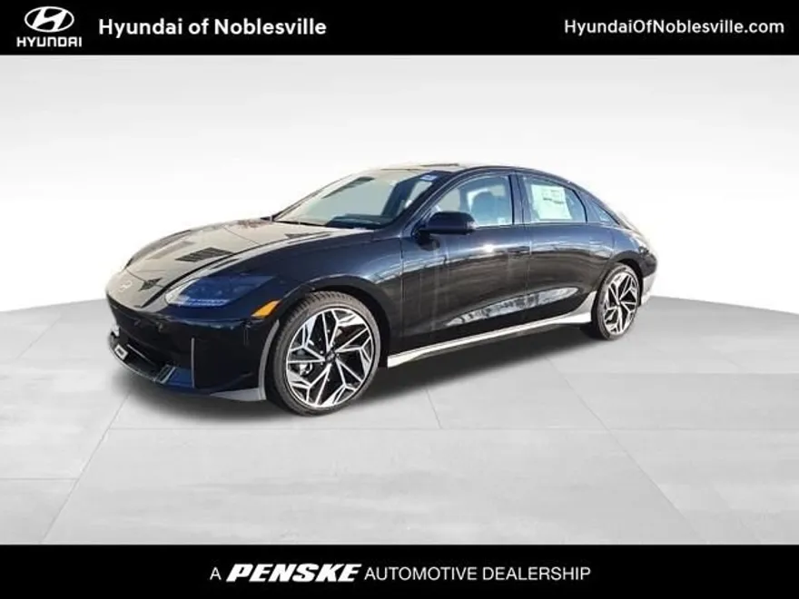 2024 Hyundai Ioniq 6 Limited photo 1