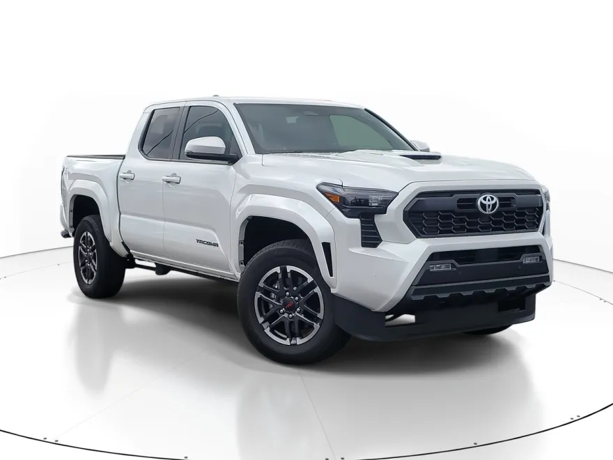 2024 Toyota Tacoma TRD Sport Double Cab photo 1