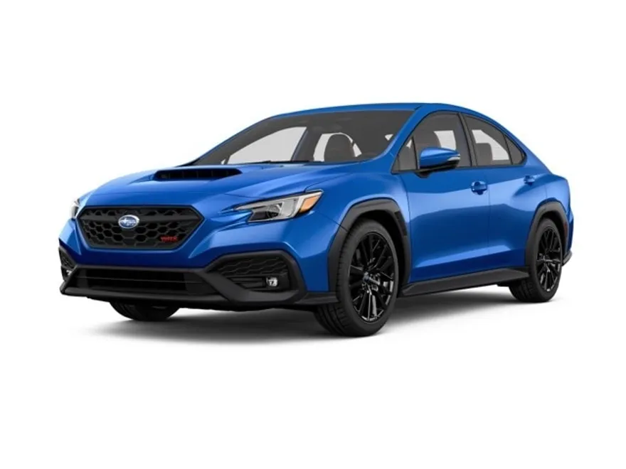 2025 Subaru WRX Limited photo 2