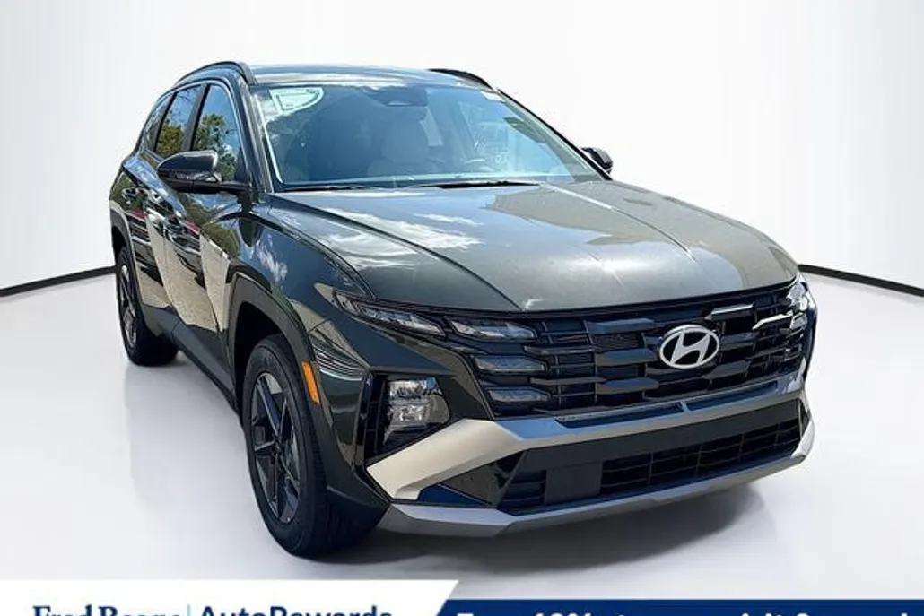 2026 Hyundai Tucson SEL photo 1