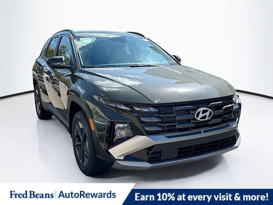 2026 Hyundai Tucson SEL photo 1