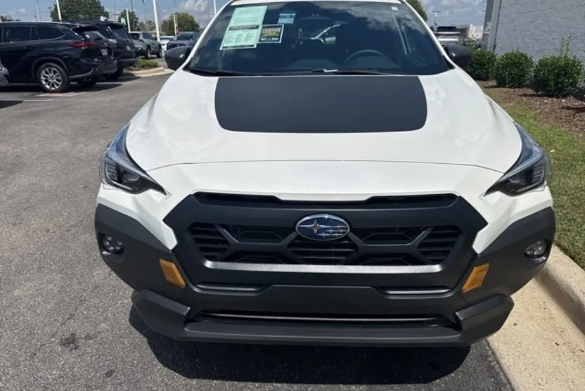 2025 Subaru Crosstrek Wilderness photo 1