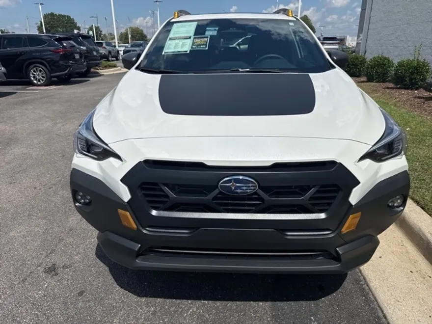 2025 Subaru Crosstrek Wilderness photo 1