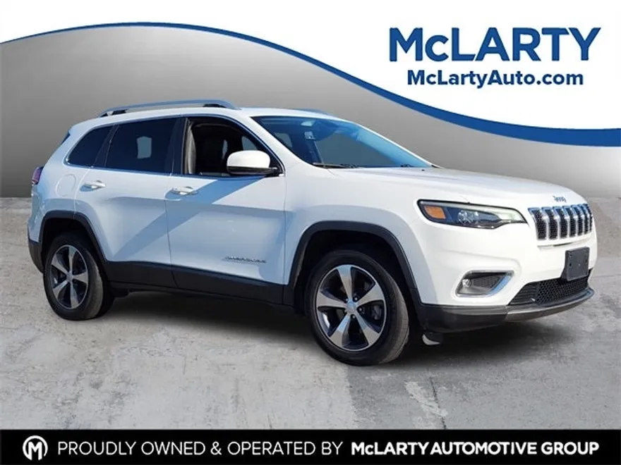 2019 Jeep Cherokee Limited photo 1
