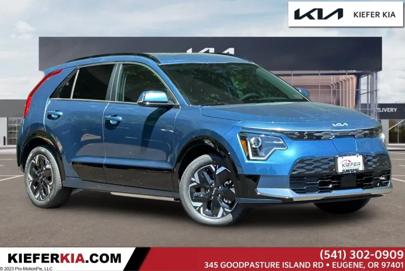 2025 Kia Niro Wind photo 1