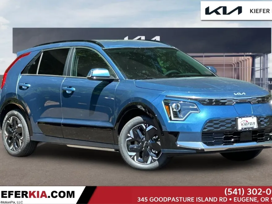 2025 Kia Niro Wind photo 1