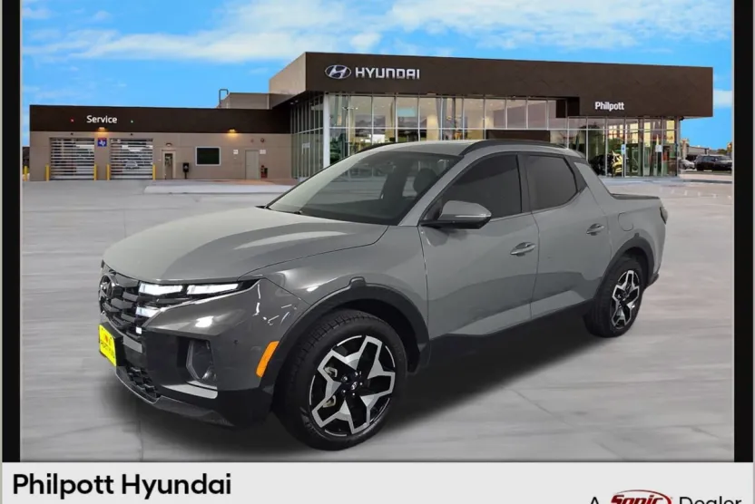 2022 Hyundai Santa Cruz Limited photo 1
