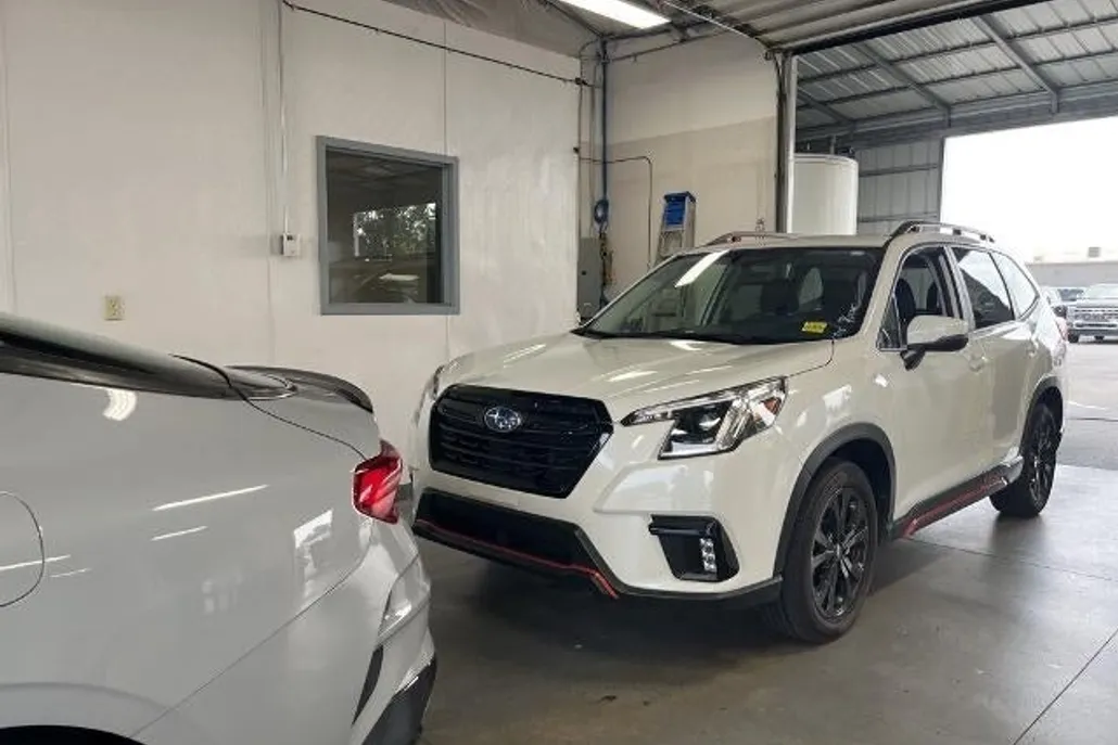 2024 Subaru Forester Sport photo 1