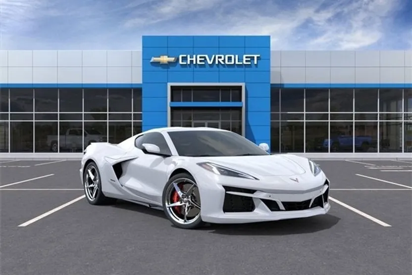 2025 Chevrolet Corvette E-Ray 3LZ photo 1