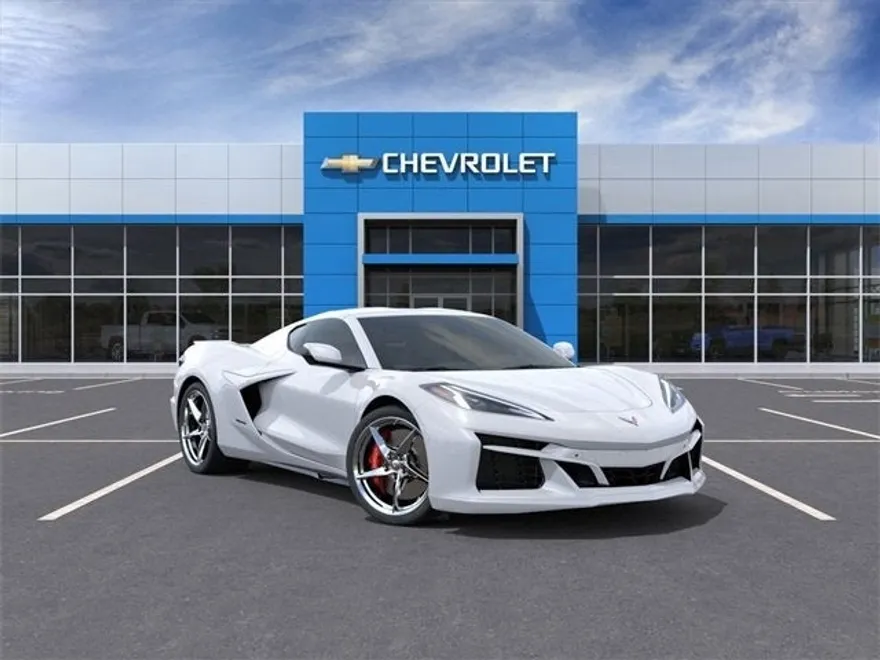 2025 Chevrolet Corvette E-Ray 3LZ photo 1