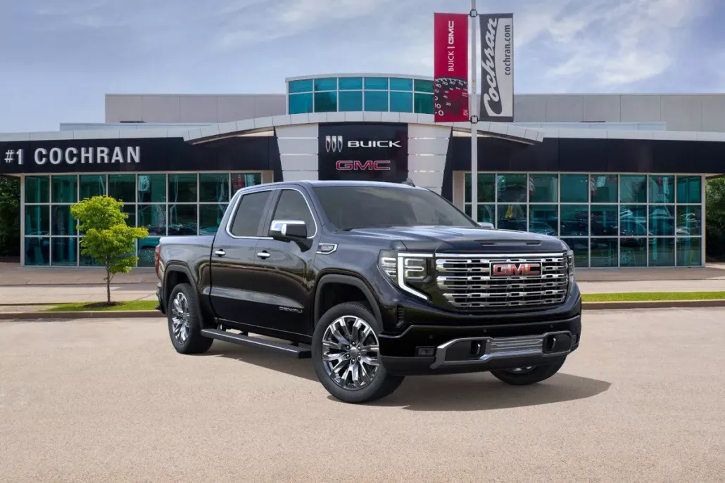2025 Gmc Sierra 1500 Denali photo 1