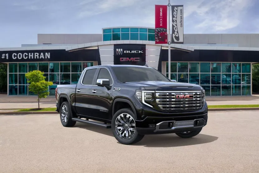 2025 Gmc Sierra 1500 Denali photo 1