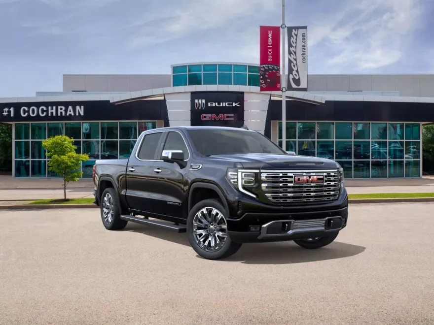 2025 Gmc Sierra 1500 Denali photo 1