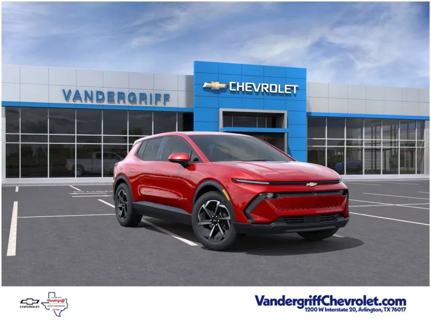 2026 Chevrolet Equinox EV 1LT photo 1