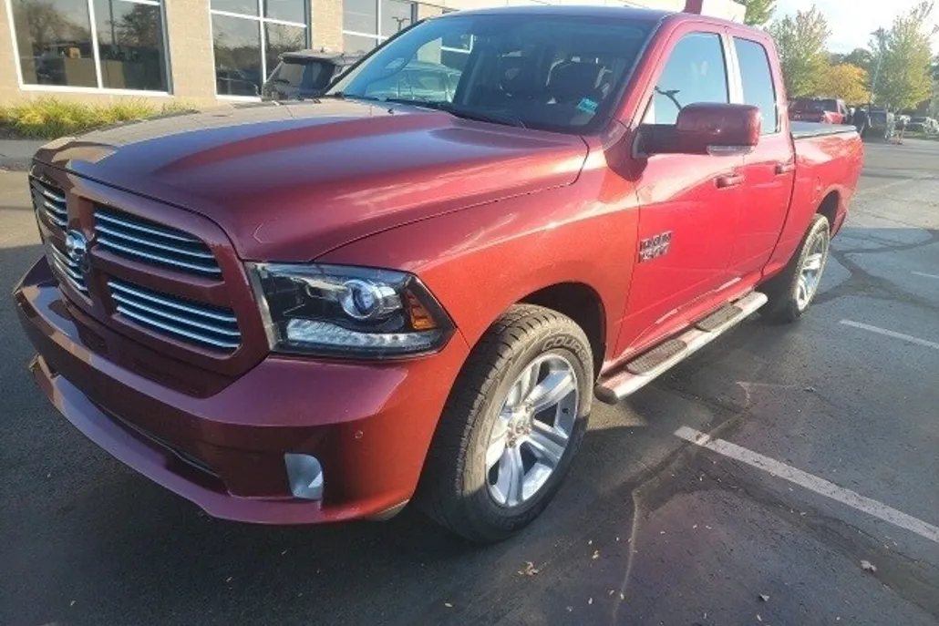 2014 Ram 1500 Sport photo 1