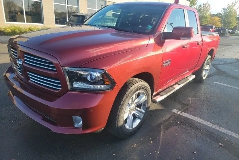 2014 Ram 1500 Sport photo 1