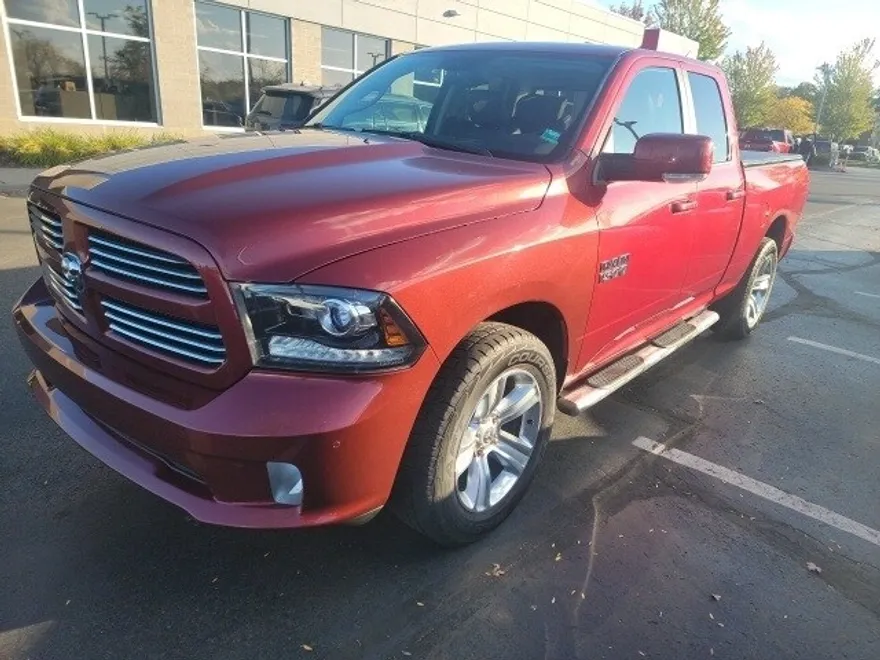 2014 Ram 1500 Sport photo 1