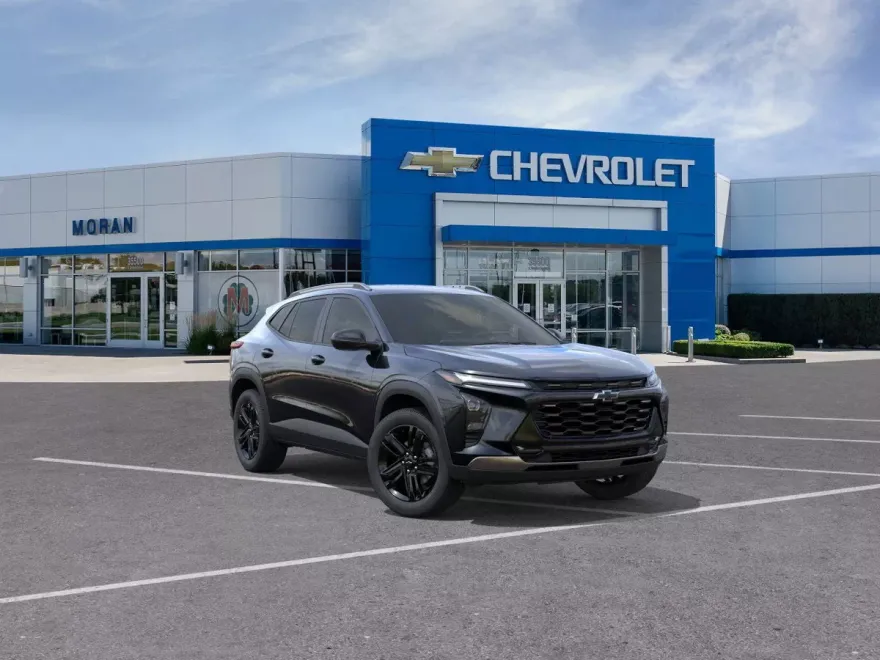 2026 Chevrolet Trax ACTIV photo 1